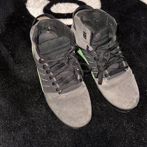 Supra Skytop III Charcoal Grey S07014 Vintage 2008 6.5/10 Condition